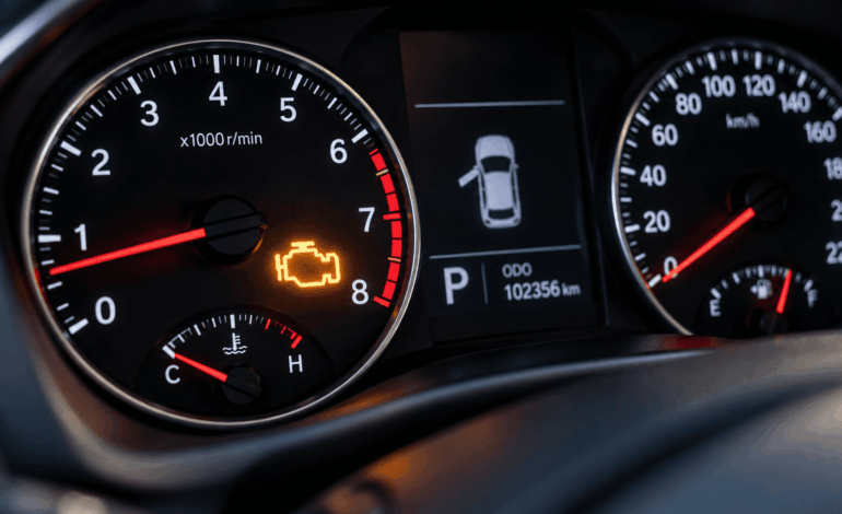 Lampu Check Engine Menyala: Apa Maksudnya dan Apa Perlu Buat?