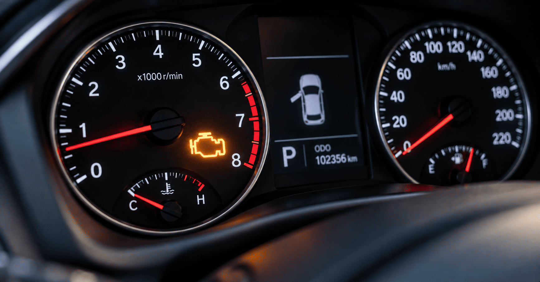 Lampu Check Engine Menyala: Apa Maksudnya dan Apa Perlu Buat?